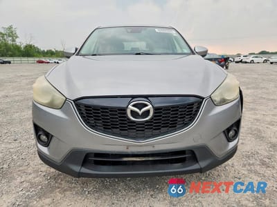Piąte zdjęcie samochodu w środku: 2014 MAZDA CX-5 TOURING VIN:JM3KE4CY6E0334647 - miniatura