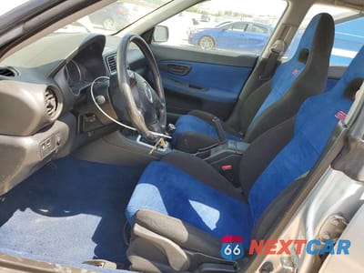 Zdjęcie 7 z 12 samochodu: 2004 SUBARU IMPREZA WRX STI VIN:JF1GD70684L516682 - miniatura