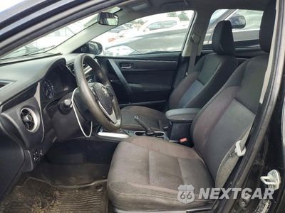 Zdjęcie 7 z 12 samochodu: 2018 TOYOTA COROLLA LE VIN:2T1BURHE5JC069548 - miniatura
