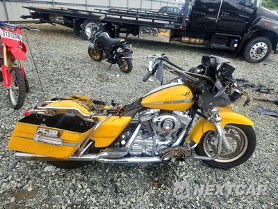 2005 HARLEY-DAVIDSON FLTRI 1HD1FSW175Y679108 - główne zdjęcie licytacji z USA - miniatura