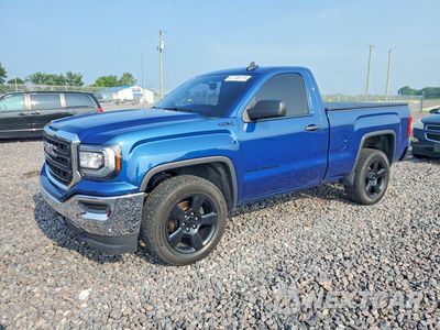 2017 GMC SIERRA K1500 1GTN2LEH8HZ288440 - główne zdjęcie licytacji z USA - miniatura
