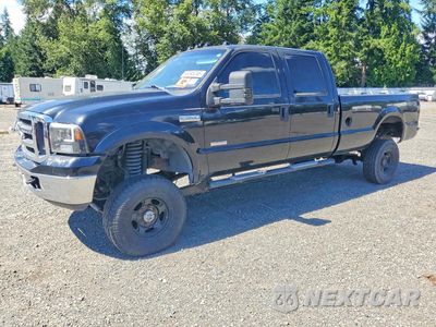 2005 FORD F350 SRW SUPER DUTY 1FTWW31P55EB21302 - główne zdjęcie licytacji z USA - miniatura