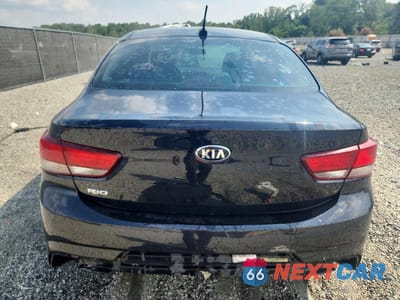 Zdjęcie 6 z 12 samochodu: 2018 KIA RIO LX VIN:3KPA24AB9JE079585 - miniatura