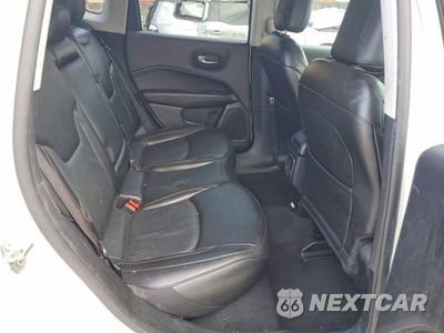Zdjęcie 10 z 13 samochodu: 2021 JEEP COMPASS LIMITED VIN:3C4NJCCB7MT573665 - miniatura