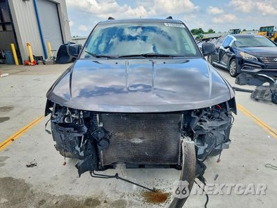 Piąte zdjęcie samochodu w środku: 2019 DODGE JOURNEY SE VIN:3C4PDCBB9KT718705 - miniatura