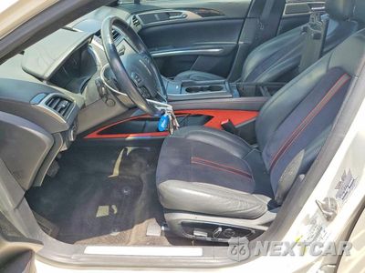 Zdjęcie 7 z 12 samochodu: 2015 LINCOLN MKZ BLACK LABEL VIN:3LN6L2N99FR620970 - miniatura