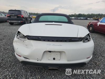 Zdjęcie 6 z 12 samochodu: 2019 PORSCHE BOXSTER BASE VIN:WP0CA2A89KS211294 - miniatura