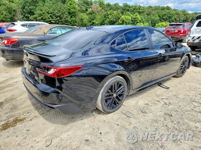 Trzecie zdjęcie samochodu z tyłu: 2025 TOYOTA CAMRY SE VIN:4T1DAACK6SU040270 - miniatura