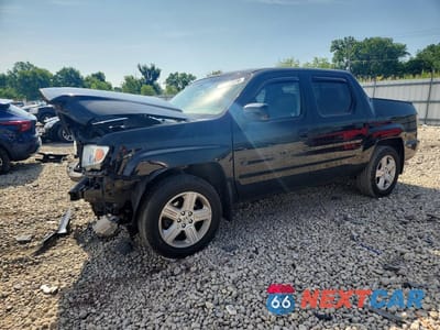 2012 HONDA RIDGELINE RTL 5FPYK1F58CB460820 - główne zdjęcie licytacji z USA - miniatura