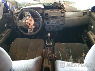 Zdjęcie 8 z 12 samochodu: 2012 NISSAN VERSA 1.8 S VIN:3N1BC1CPXCK241630 - miniatura