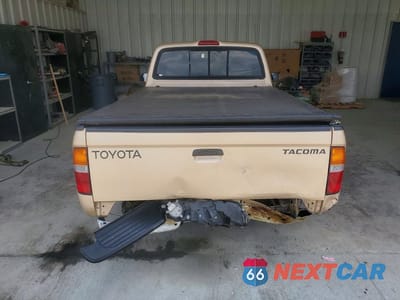 Zdjęcie 6 z 12 samochodu: 1999 TOYOTA TACOMA BASE VIN:4TANL42N6XZ504342 - miniatura