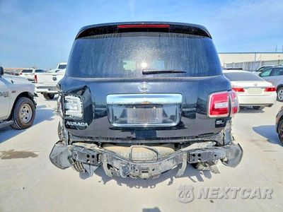 Zdjęcie 6 z 14 samochodu: 2017 NISSAN ARMADA SL VIN:JN8AY2ND7H9005616 - miniatura