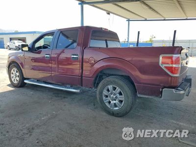 Drugie zdjęcie samochodu z przodu: 2010 FORD F150 SUPERCREW VIN:1FTEW1C88AFC85184 - miniatura