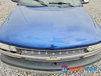 Zdjęcie 11 z 12 samochodu: 2000 CHEVROLET SILVERADO K1500 VIN:2GCEK19T5Y1322636 - miniatura