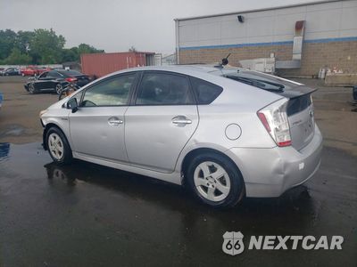 Trzecie zdjęcie samochodu z tyłu: 2011 TOYOTA PRIUS TWO VIN:JTDKN3DU9B5328452 - miniatura