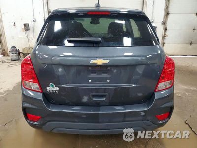Zdjęcie 6 z 14 samochodu: 2019 CHEVROLET TRAX LS VIN:3GNCJKSB7KL369407 - miniatura