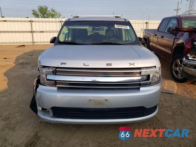 Piąte zdjęcie samochodu w środku: 2016 FORD FLEX SE VIN:2FMGK5B81GBA16169 - miniatura