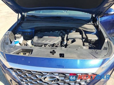 Zdjęcie 12 z 13 samochodu: 2020 HYUNDAI SANTA FE SEL 2.0T VIN:5NMS3CAA4LH200781 - miniatura
