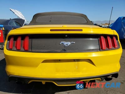 Zdjęcie 6 z 12 samochodu: 2016 FORD MUSTANG VIN:1FATP8UH9G5299868 - miniatura