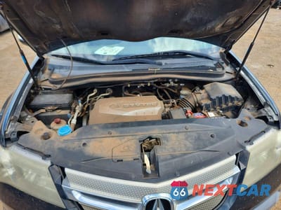 Zdjęcie 12 z 13 samochodu: 2009 ACURA MDX VIN:2HNYD28269H521557 - miniatura