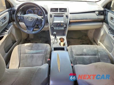 Zdjęcie 8 z 12 samochodu: 2016 TOYOTA CAMRY LE VIN:4T4BF1FK4GR571579 - miniatura