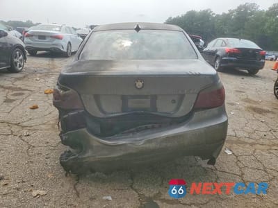 Zdjęcie 6 z 11 samochodu: 2008 BMW 535 I VIN:WBANW13528CZ72871 - miniatura