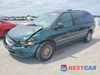 1999 CHRYSLER TOWN & COUNTRY LX 1C4GP54L7XB523364 - główne zdjęcie licytacji z USA - miniatura