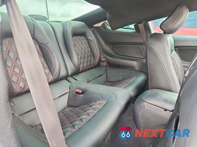 Zdjęcie 10 z 12 samochodu: 2019 FORD MUSTANG GT VIN:1FA6P8CF4K5168904 - miniatura