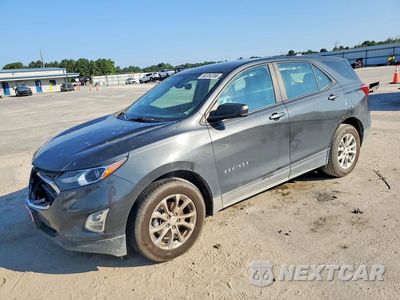 2021 CHEVROLET EQUINOX LS 2GNAXHEV3M6110595 - główne zdjęcie licytacji z USA - miniatura