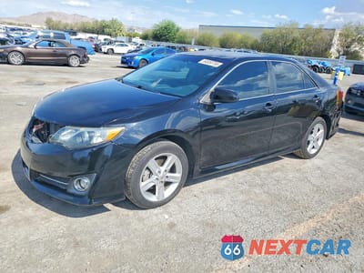 2013 TOYOTA CAMRY SE 4T1BF1FK9DU260249 - główne zdjęcie licytacji z USA - miniatura