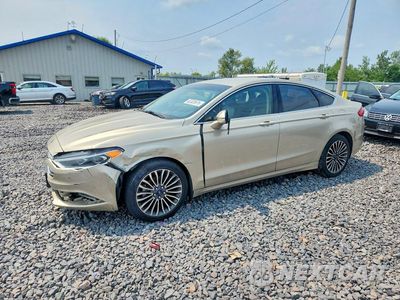 2017 FORD FUSION SE 3FA6P0H97HR412099 - główne zdjęcie licytacji z USA - miniatura