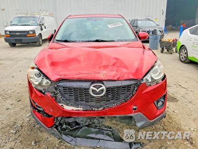 Piąte zdjęcie samochodu w środku: 2014 MAZDA CX-5 TOURING VIN:JM3KE2CY5E0427289 - miniatura