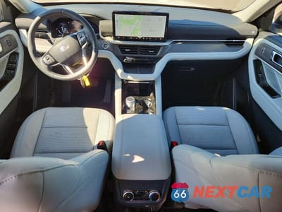 Zdjęcie 8 z 12 samochodu: 2025 FORD EXPLORER PLATINUM VIN:1FMWK8HC1SGC48037 - miniatura