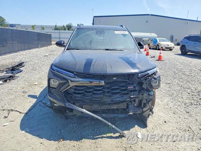 Piąte zdjęcie samochodu w środku: 2025 CHEVROLET TRAILBLAZER RS VIN:KL79MTSL5SB029440 - miniatura