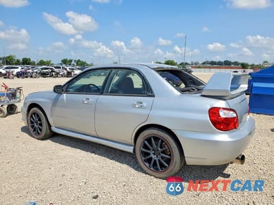 Drugie zdjęcie samochodu z przodu: 2004 SUBARU IMPREZA WRX STI VIN:JF1GD70684L516682 - miniatura