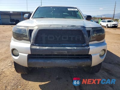 Piąte zdjęcie samochodu w środku: 2007 TOYOTA TACOMA DOUBLE CAB LONG BED VIN:5TEMU52N37Z409499 - miniatura