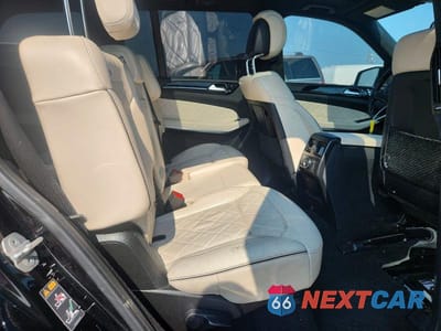 Zdjęcie 11 z 13 samochodu: 2017 MERCEDES-BENZ GLS 550 4MATIC VIN:4JGDF7DE7HA885765 - miniatura