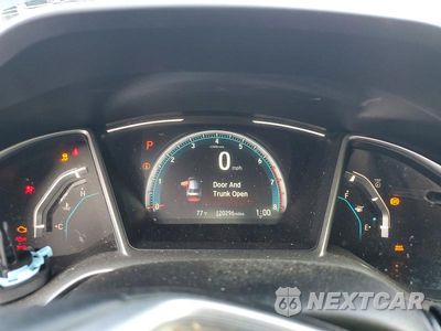 Zdjęcie 9 z 12 samochodu: 2018 HONDA CIVIC EXL VIN:JHMFC1F73JX028281 - miniatura