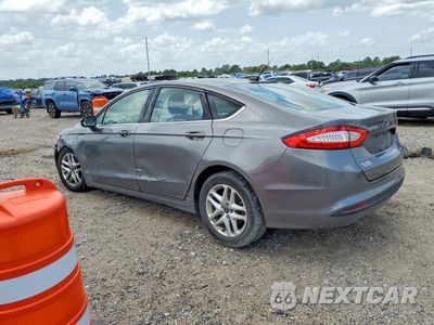 Drugie zdjęcie samochodu z przodu: 2014 FORD FUSION SE VIN:3FA6P0H76ER355260 - miniatura