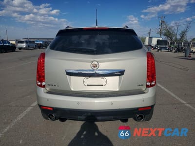 Zdjęcie 6 z 13 samochodu: 2014 CADILLAC SRX PERFORMANCE COLLECTION VIN:3GYFNFE36ES527486 - miniatura
