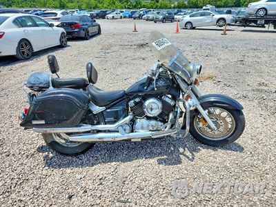 2002 YAMAHA XVS65 BASE/A JYAVM01E52A037347 - główne zdjęcie licytacji z USA - miniatura