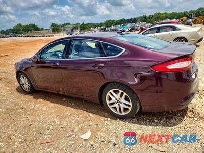 Drugie zdjęcie samochodu z przodu: 2013 FORD FUSION SE VIN:3FA6P0HR6DR311341 - miniatura