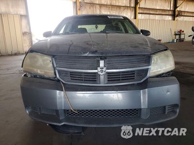 Piąte zdjęcie samochodu w środku: 2008 DODGE AVENGER SE VIN:1B3LC46K28N102758 - miniatura