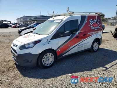 2015 FORD TRANSIT CONNECT XL VAN NM0KS6EX1F1176843 - główne zdjęcie licytacji z USA - miniatura