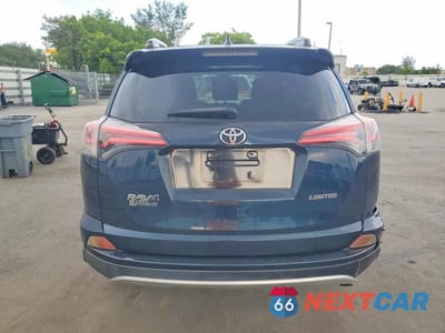 Zdjęcie 6 z 13 samochodu: 2018 TOYOTA RAV4 LIMITED VIN:JTMYFREV9JJ161744 - miniatura