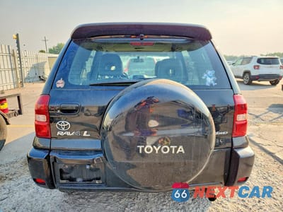 Zdjęcie 6 z 13 samochodu: 2005 TOYOTA RAV4 BASE VIN:JTEHD20V456030259 - miniatura