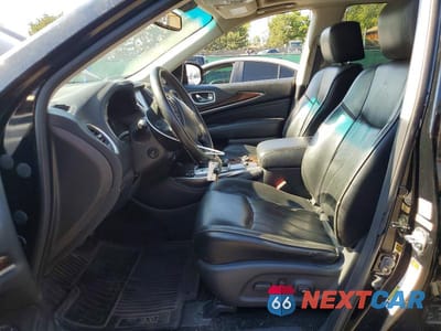 Zdjęcie 7 z 12 samochodu: 2013 INFINITI JX35 BASE VIN:5N1AL0MMXDC303568 - miniatura