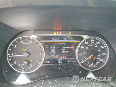 Zdjęcie 9 z 13 samochodu: 2021 NISSAN SENTRA SV VIN:3N1AB8CV8MY268068 - miniatura