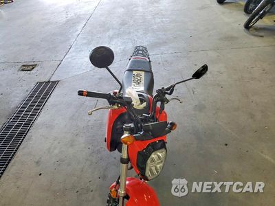 Piąte zdjęcie samochodu w środku: 2023 HONDA GROM 125 VIN:MLHJC9213P5107303 - miniatura