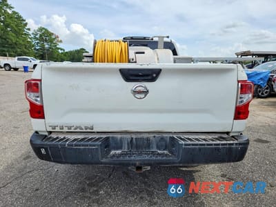Zdjęcie 6 z 12 samochodu: 2019 NISSAN TITAN S VIN:1N6AA1CK2KN527240 - miniatura